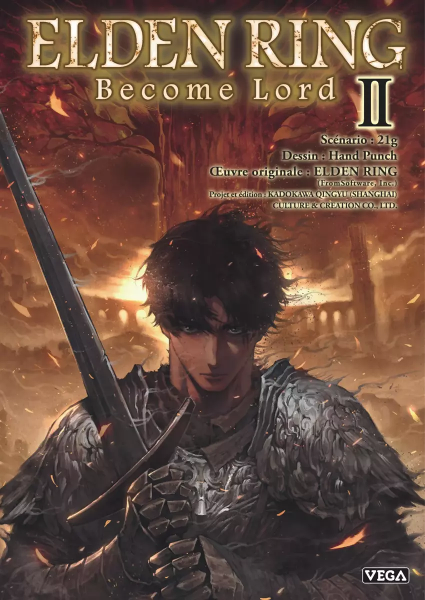 Elden Ring - Become Lord Vol.2