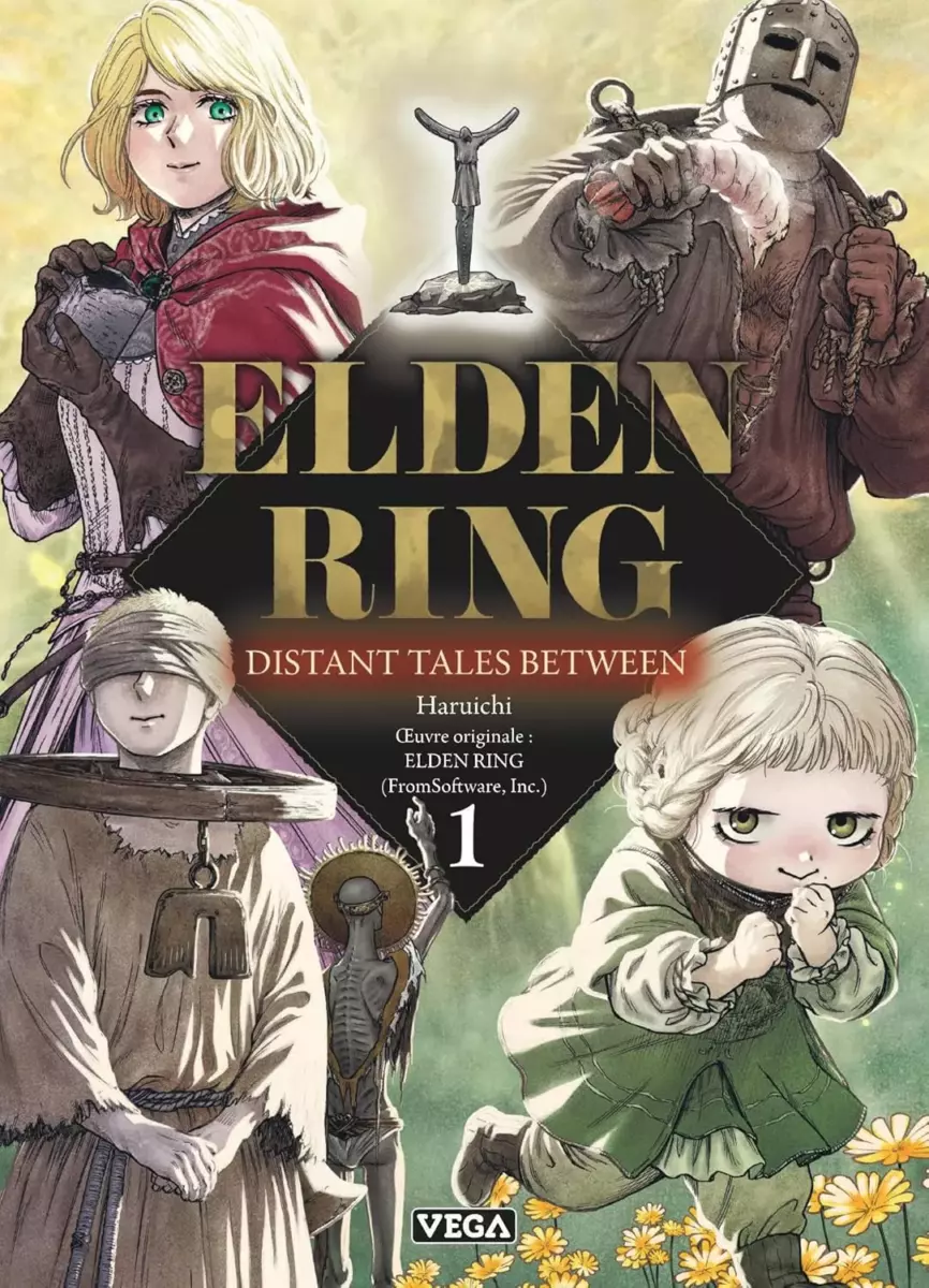 Elden Ring - Distant Tales Between Vol.1 [23/05/25]
