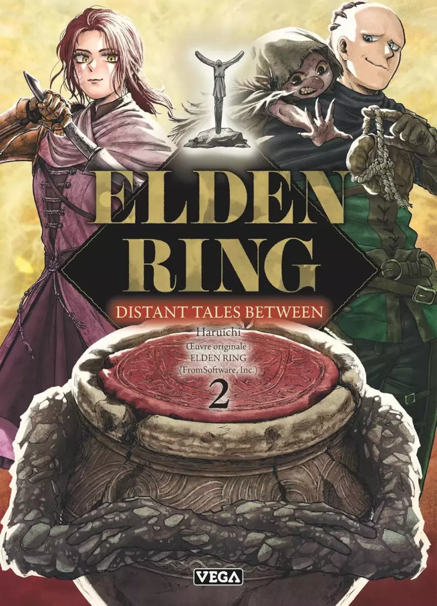 Elden Ring - Distant Tales Between Vol.2