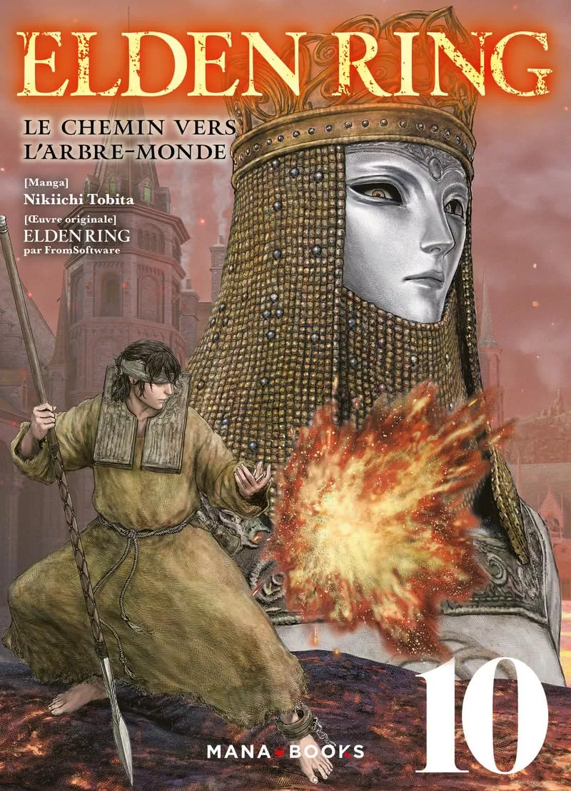 Elden Ring - Le chemin vers l'Arbre-Monde Vol.10