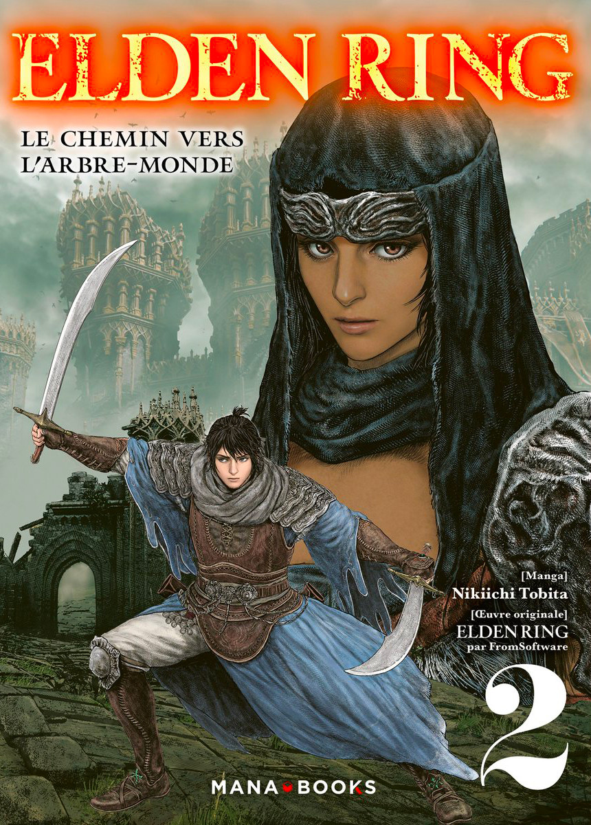 Elden Ring - Le chemin vers l'Arbre-Monde Vol.2 [21/09/23]