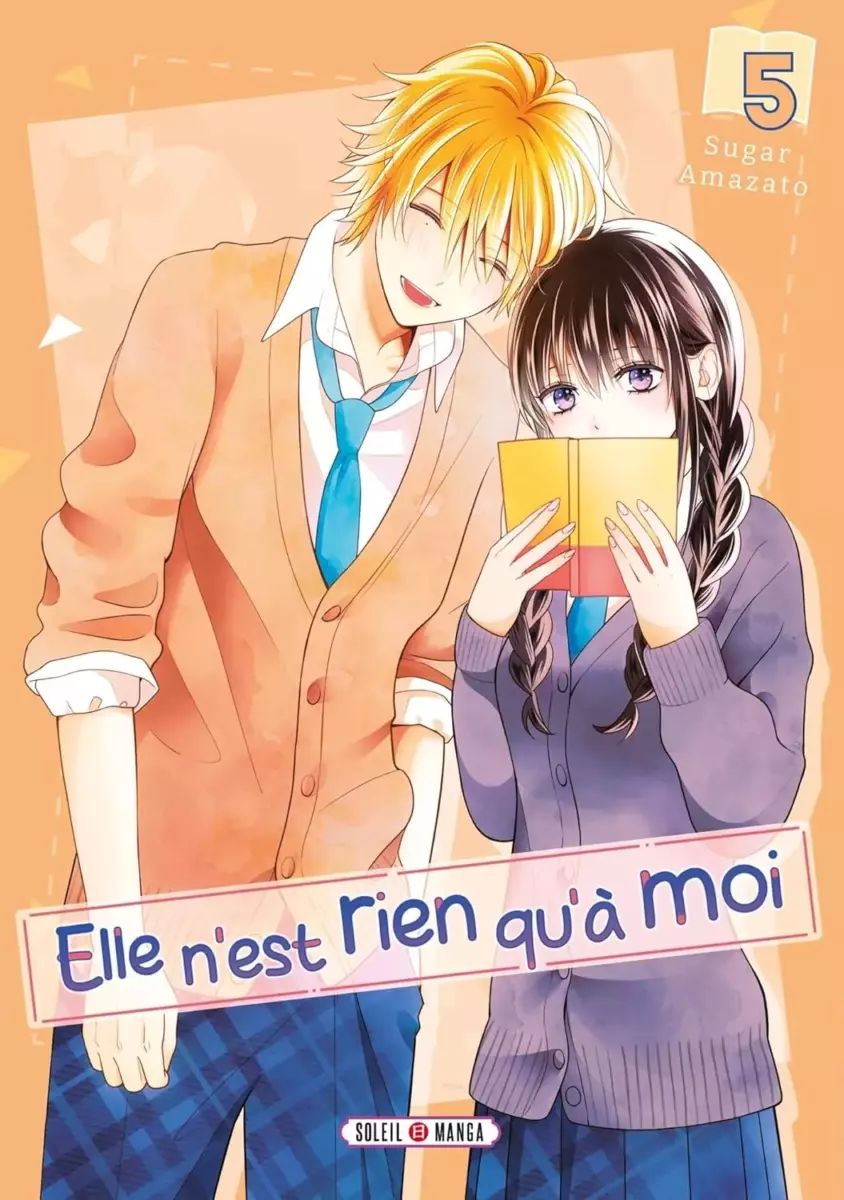Elle n'est rien qu'a moi ! Vol.5 [07/05/25]