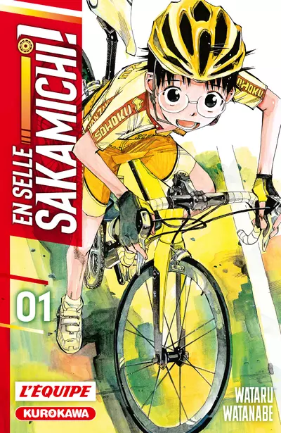 En Selle Sakamichi Vol.1 [07/05/24]