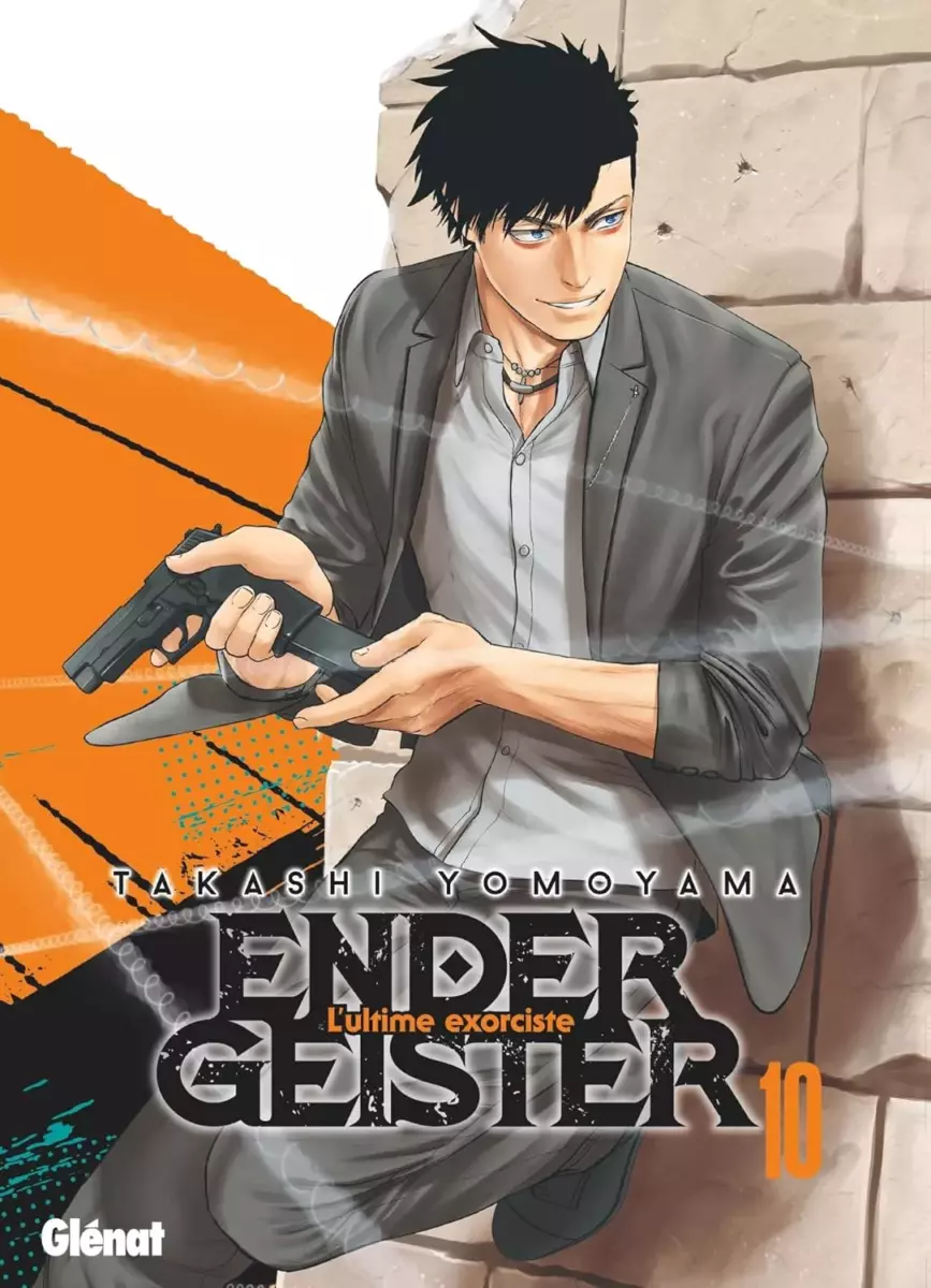 Ender Geister Vol.10 [02/10/24]