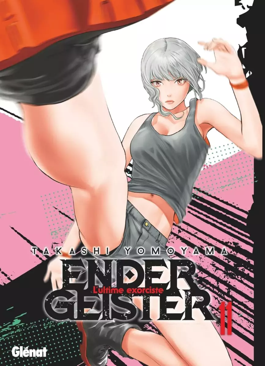 Ender Geister Vol.11 [08/01/25]