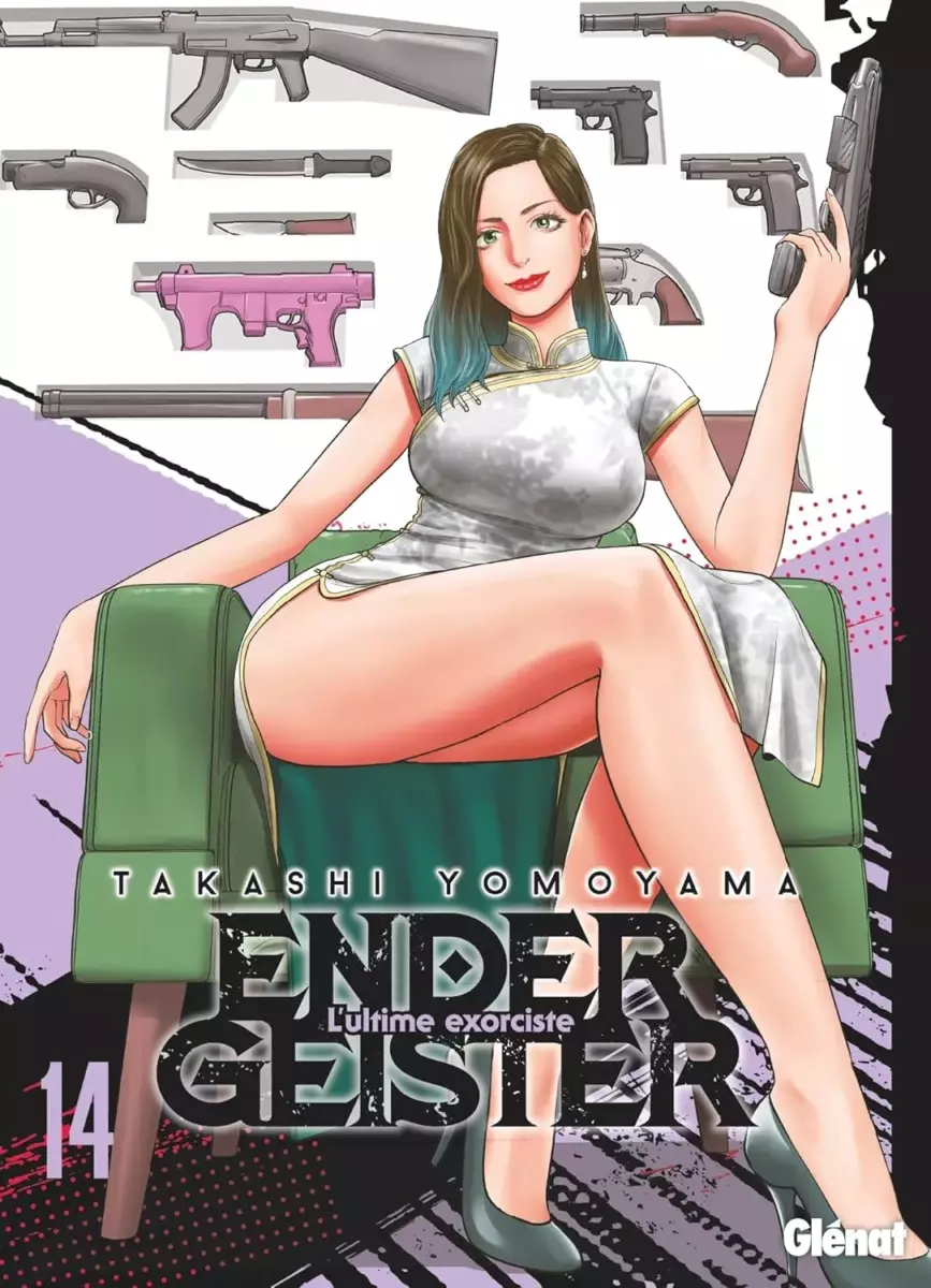 Ender Geister Vol.14