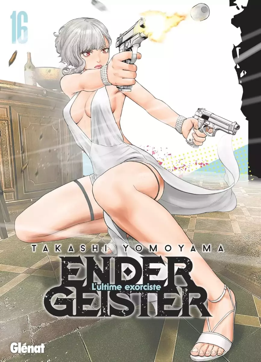 Ender Geister Vol.16