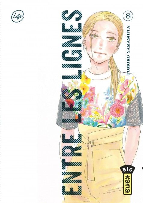 Entre les lignes Vol.8 [18/08/23]