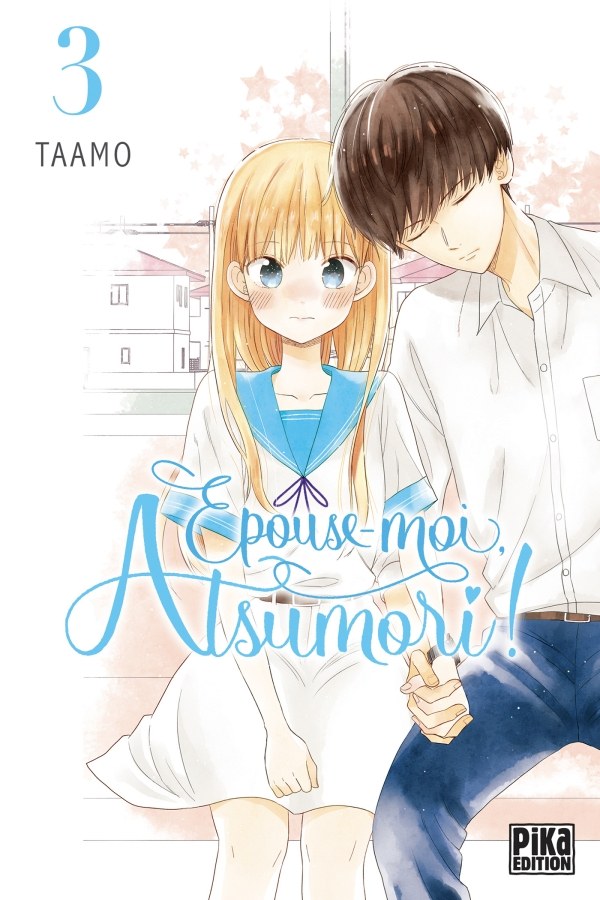 Épouse-moi Atsumori ! T3 [19/10/2022]