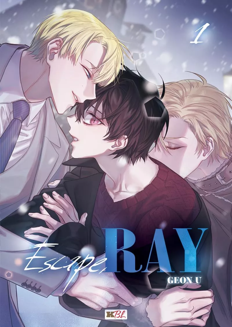Escape, Ray Vol.1