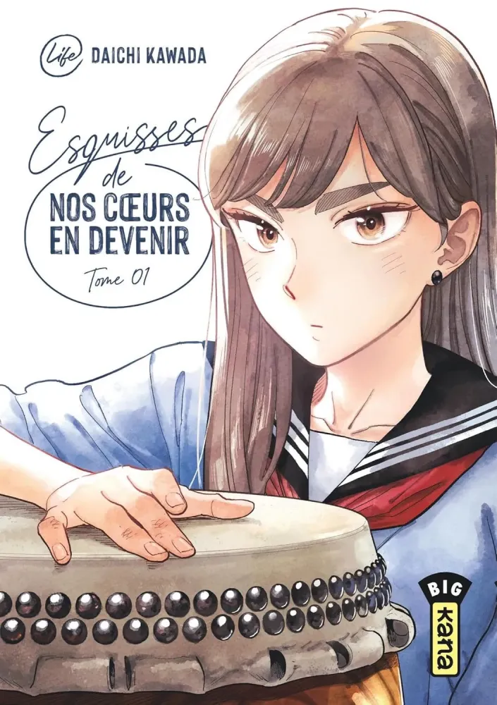Esquisses de nos cœurs en devenir Vol. 1