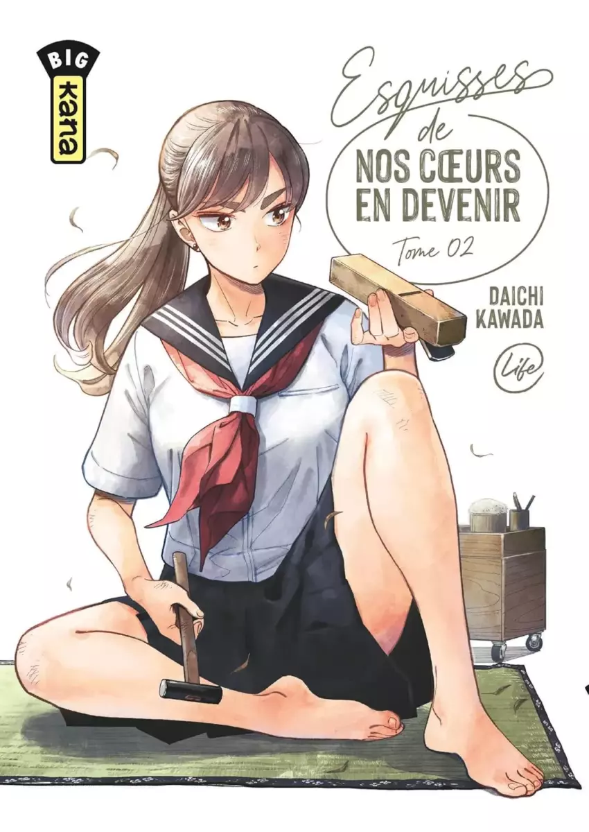 Esquisses de nos coeurs en devenir Vol.2