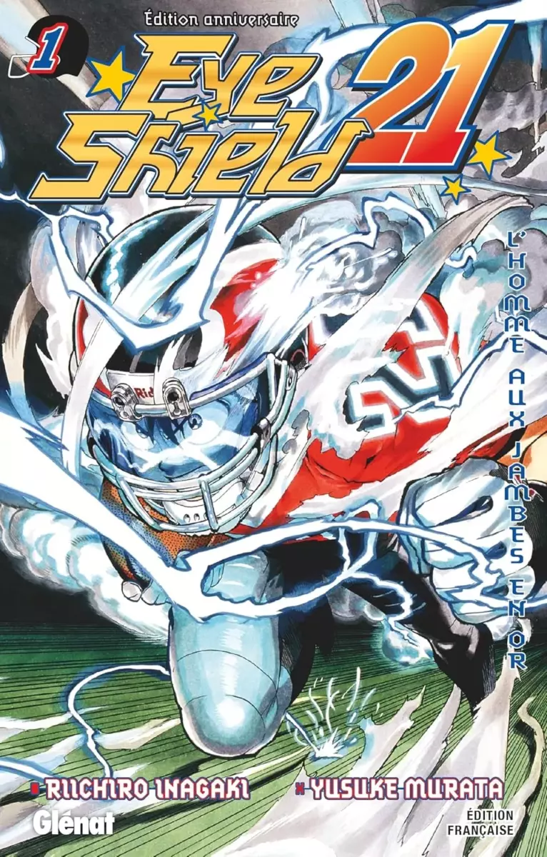 Eyeshield 21 - Édition anniversaire Vol.1