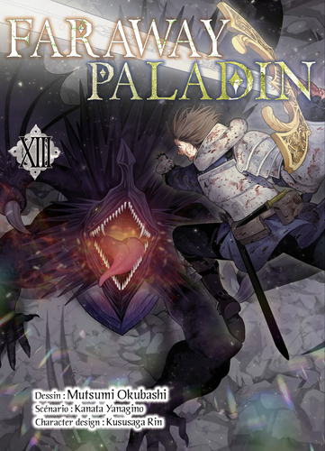 FARAWAY PALADIN TOME 13 [07/11/24]