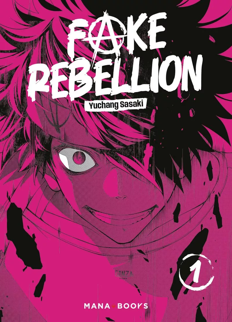 Fake Rebellion Vol.1