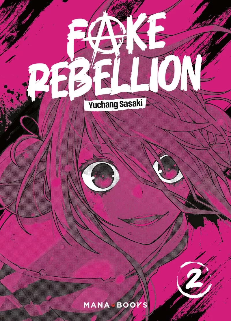 Fake Rebellion Vol.2