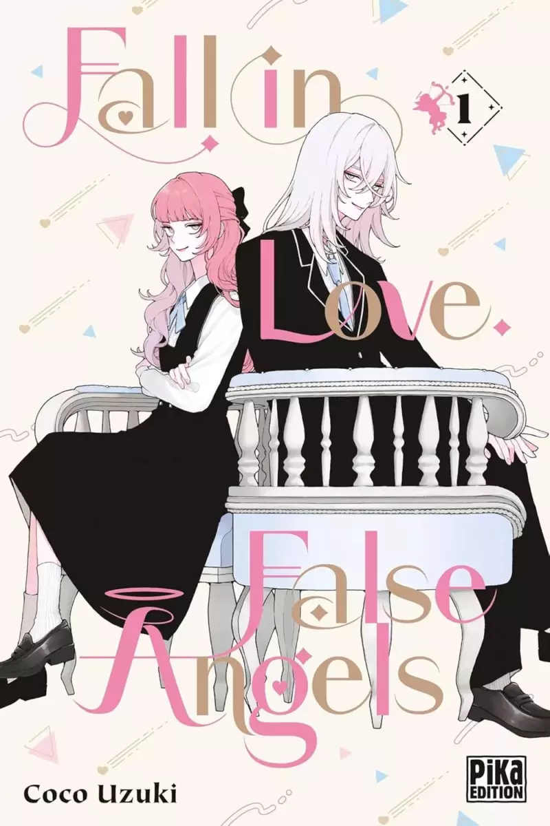 Fall in love, False Angels Vol.1