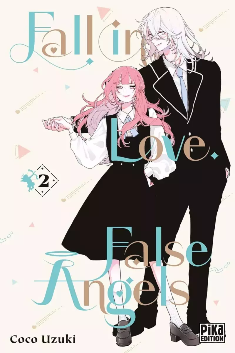 Fall in love, False Angels Vol.2