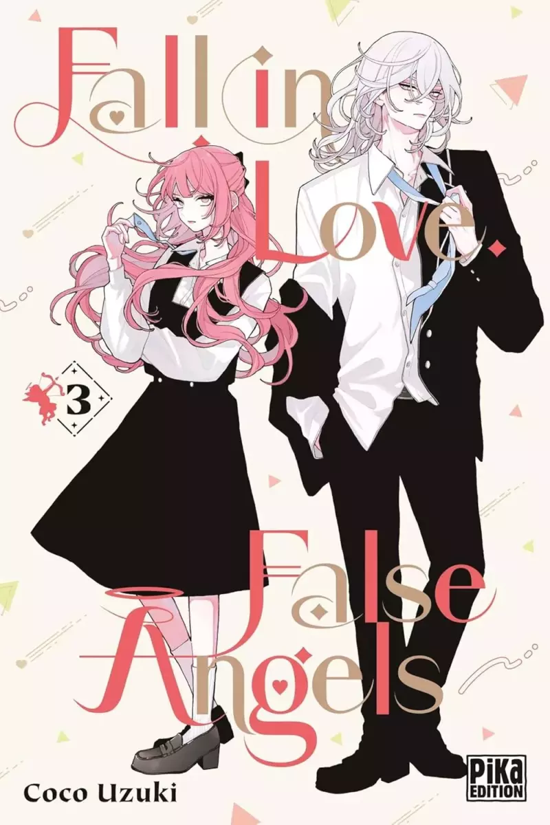 Fall in love, False Angels Vol.3