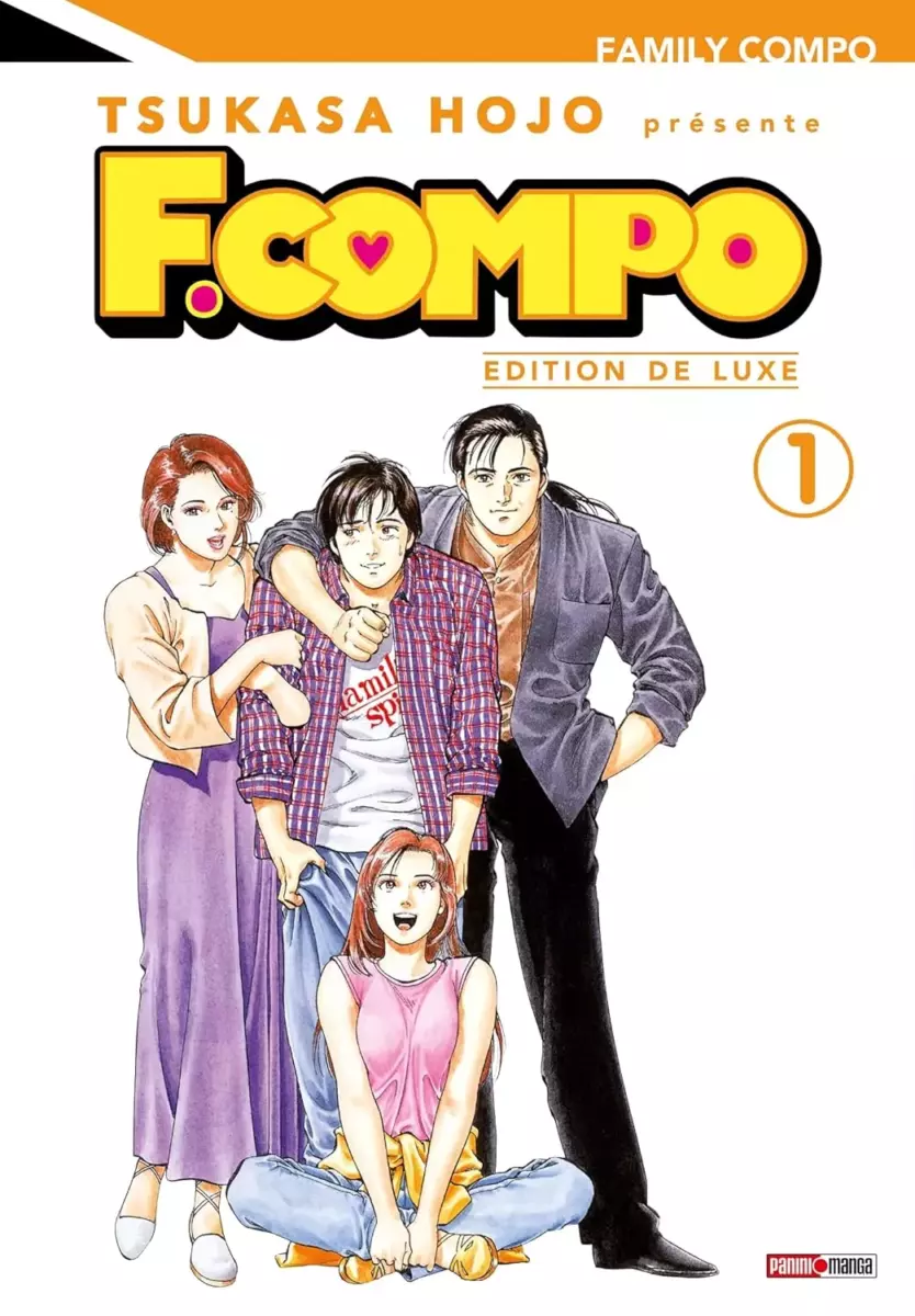 Family Compo - Edition Perfect Vol.1 [15/01/25]