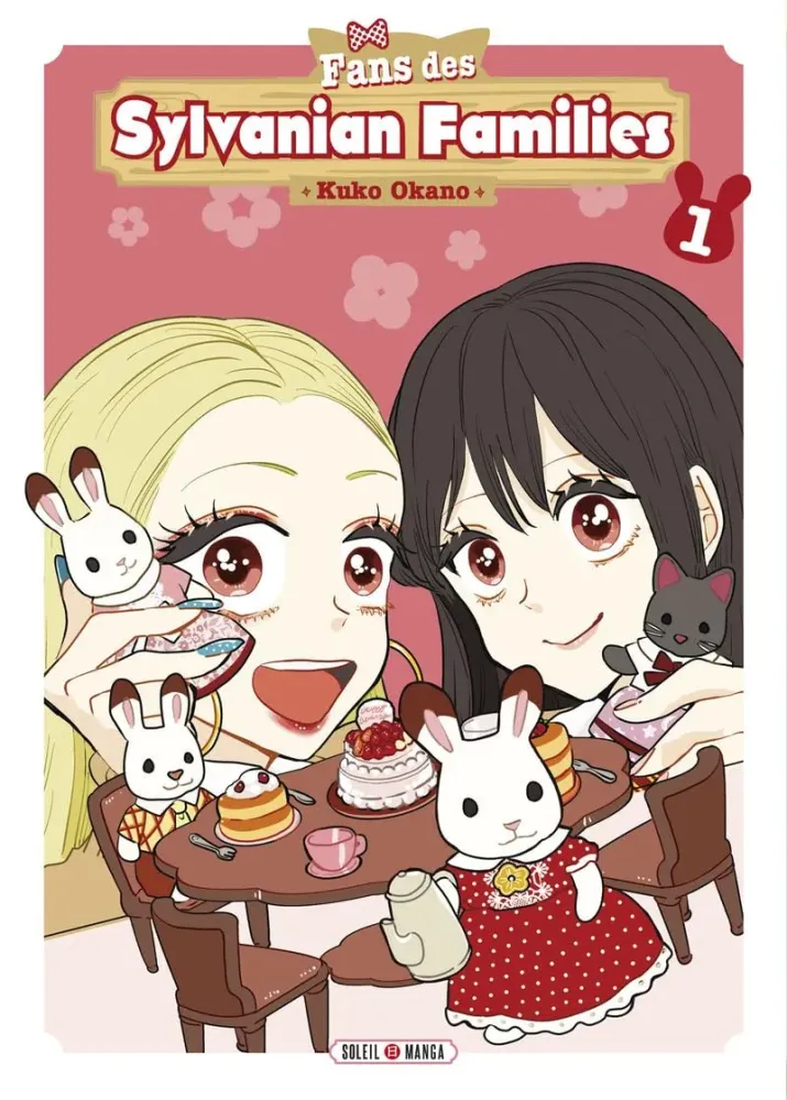 Fans des Sylvanian Families Vol. 1