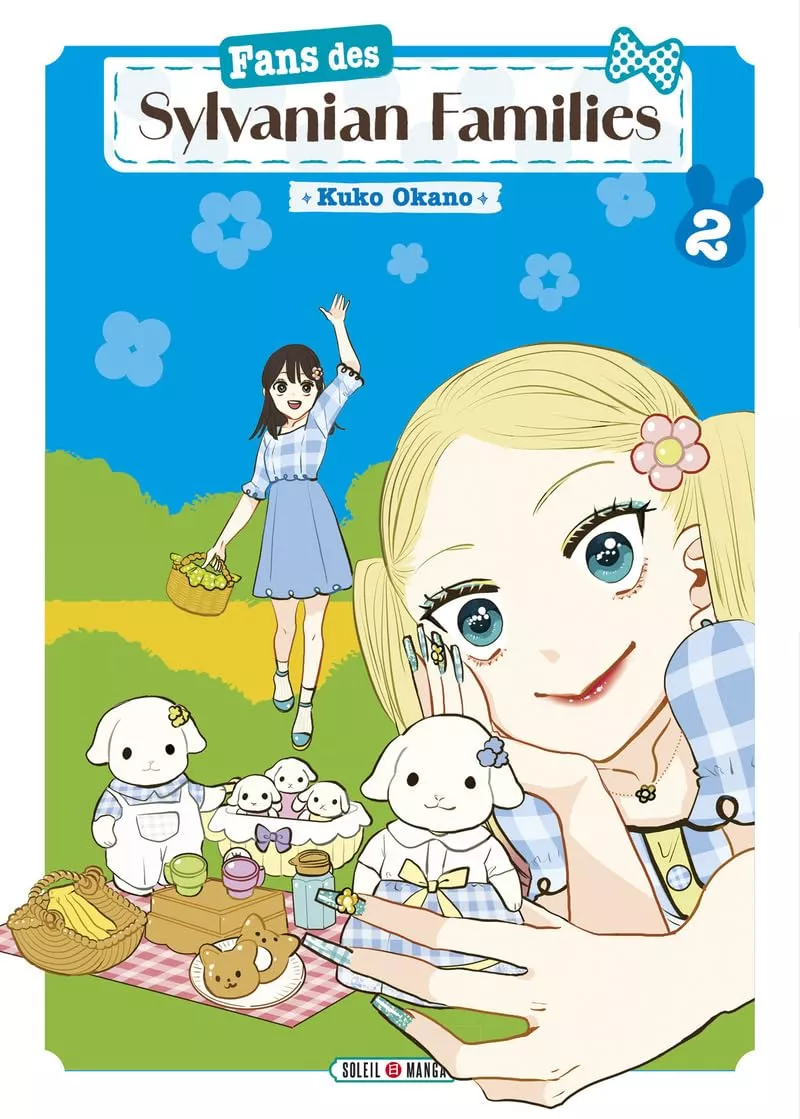 Fans des Sylvanian Families Vol.2