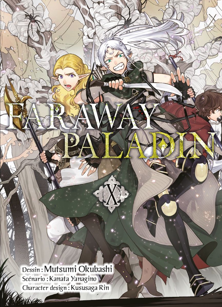 Faraway Paladin Vol.10 [27/04/23]