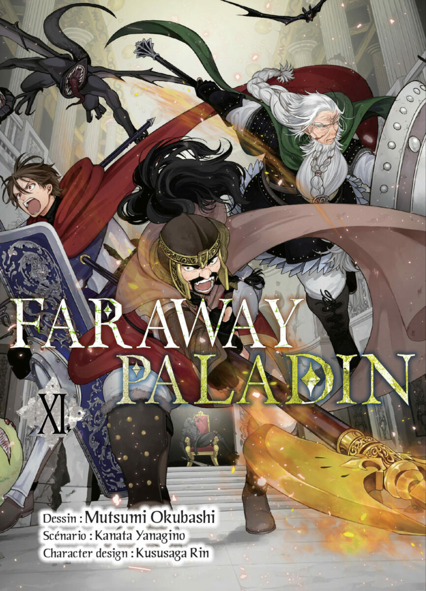 Faraway Paladin Vol.11 [02/11/23]