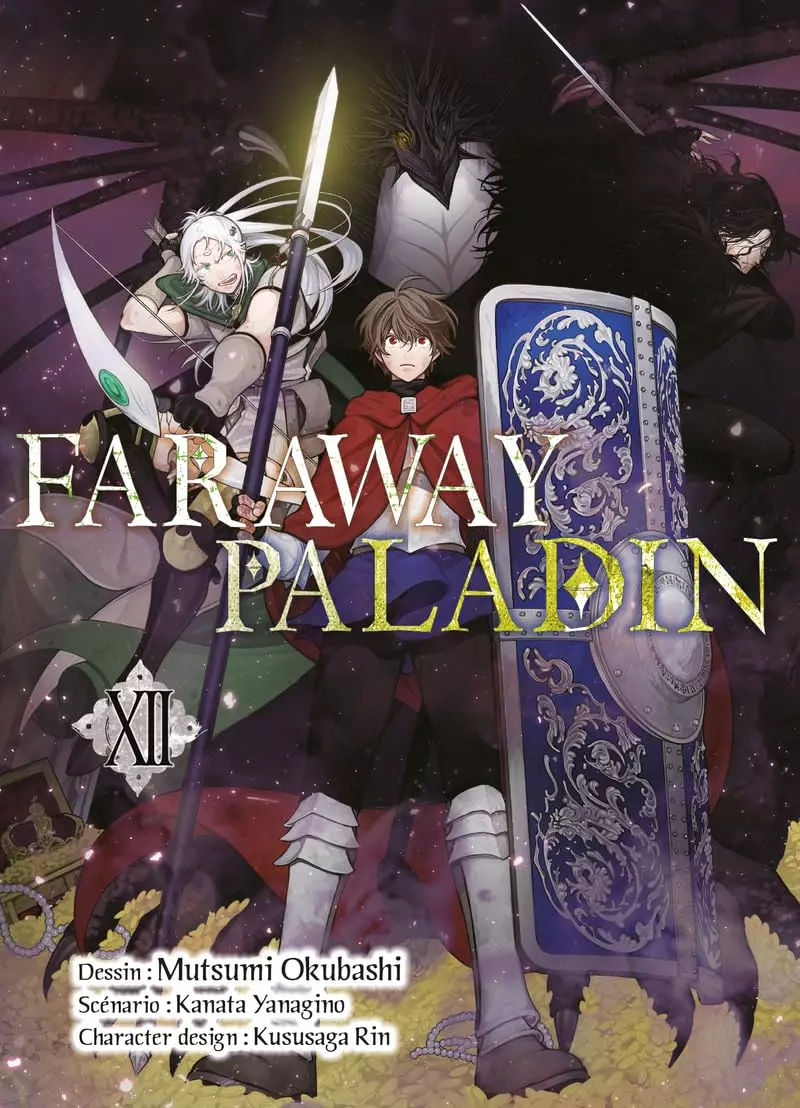 Faraway Paladin Vol.12 [07/05/24]