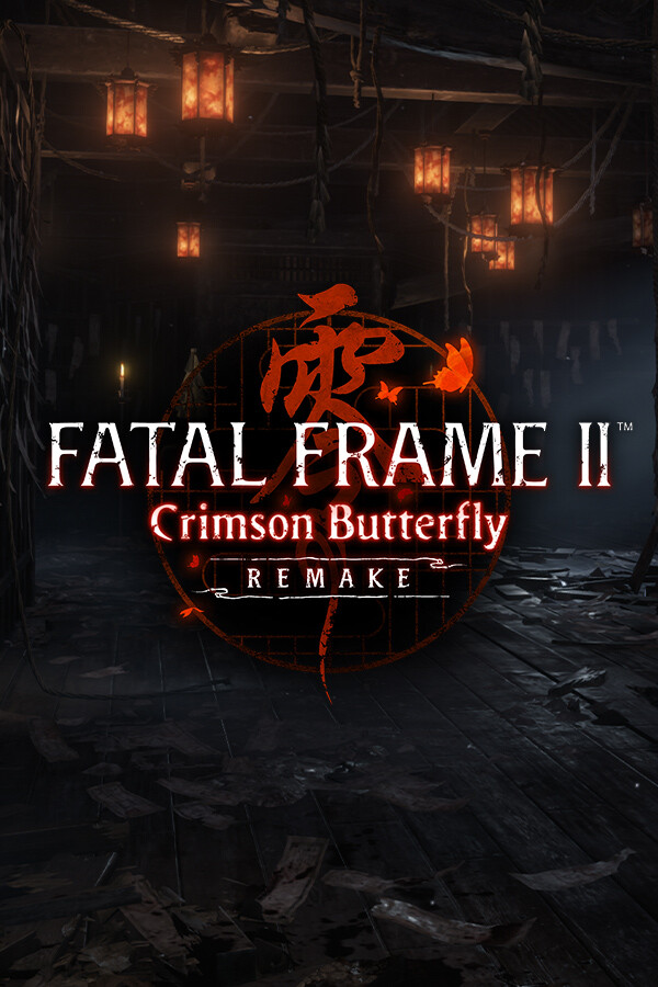 Fatal Frame II Crimson Butterfly Remake