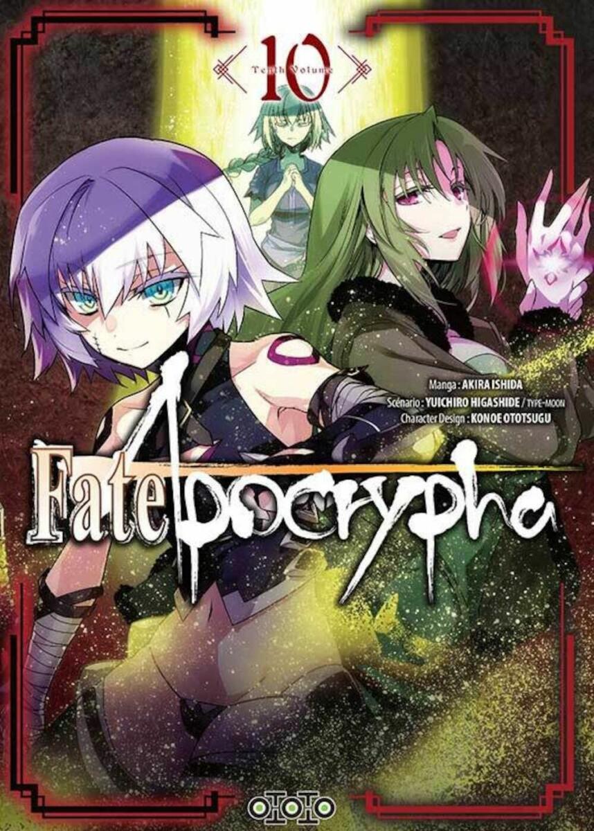 Fate Apocrypha Vol.10 [28/04/23]