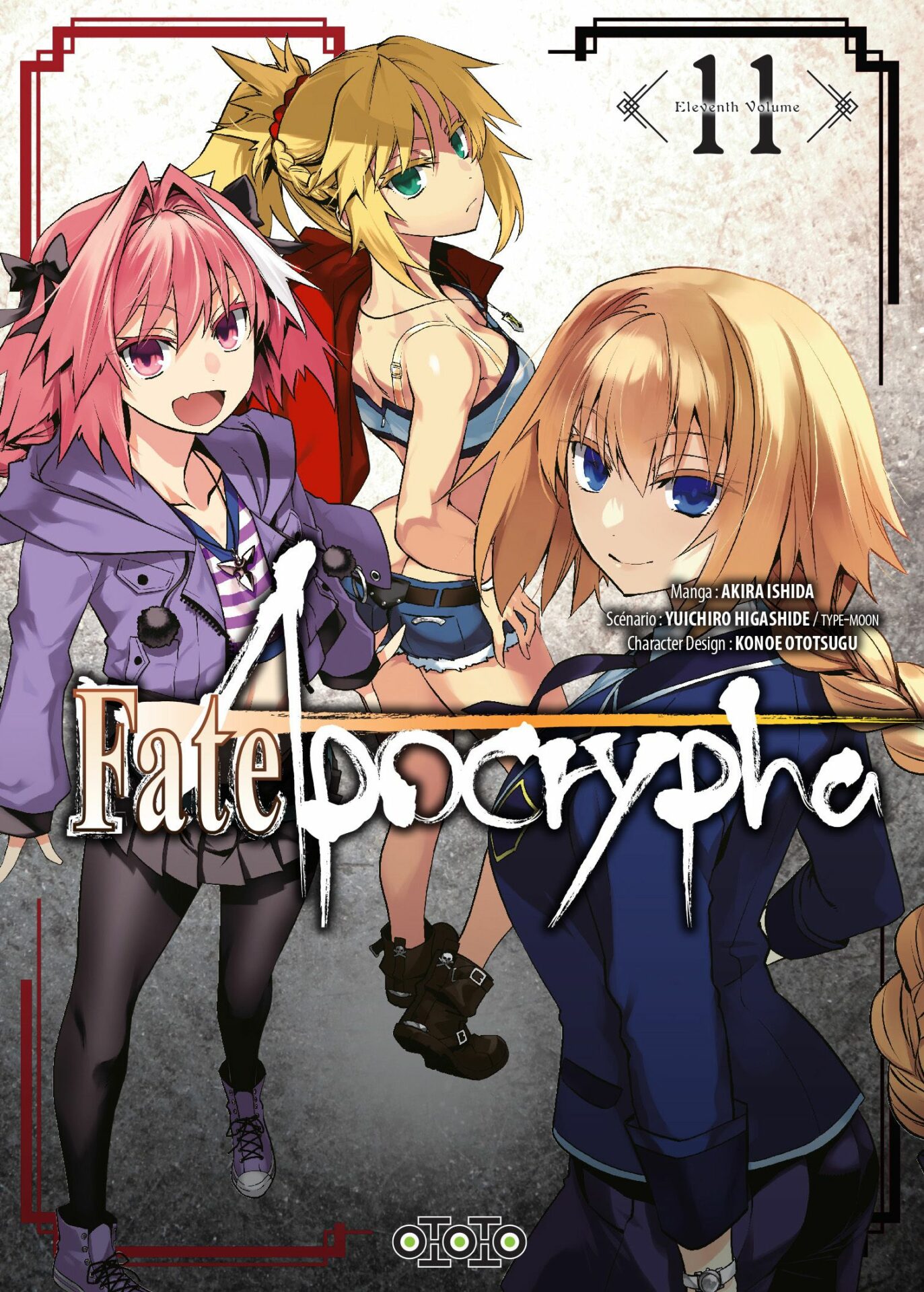 Fate Apocrypha Vol.11 [30/06/23]