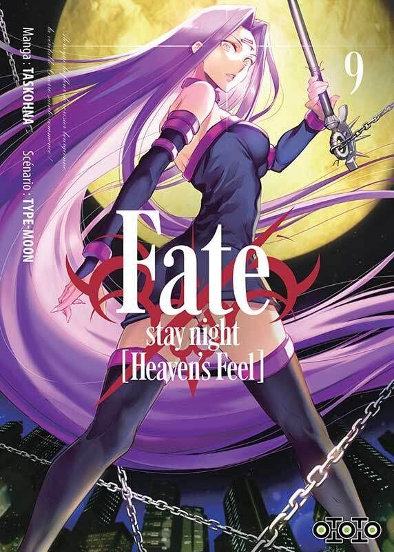 Fate Stay Night - Heaven's Feel Vol.9 [28/04/23]