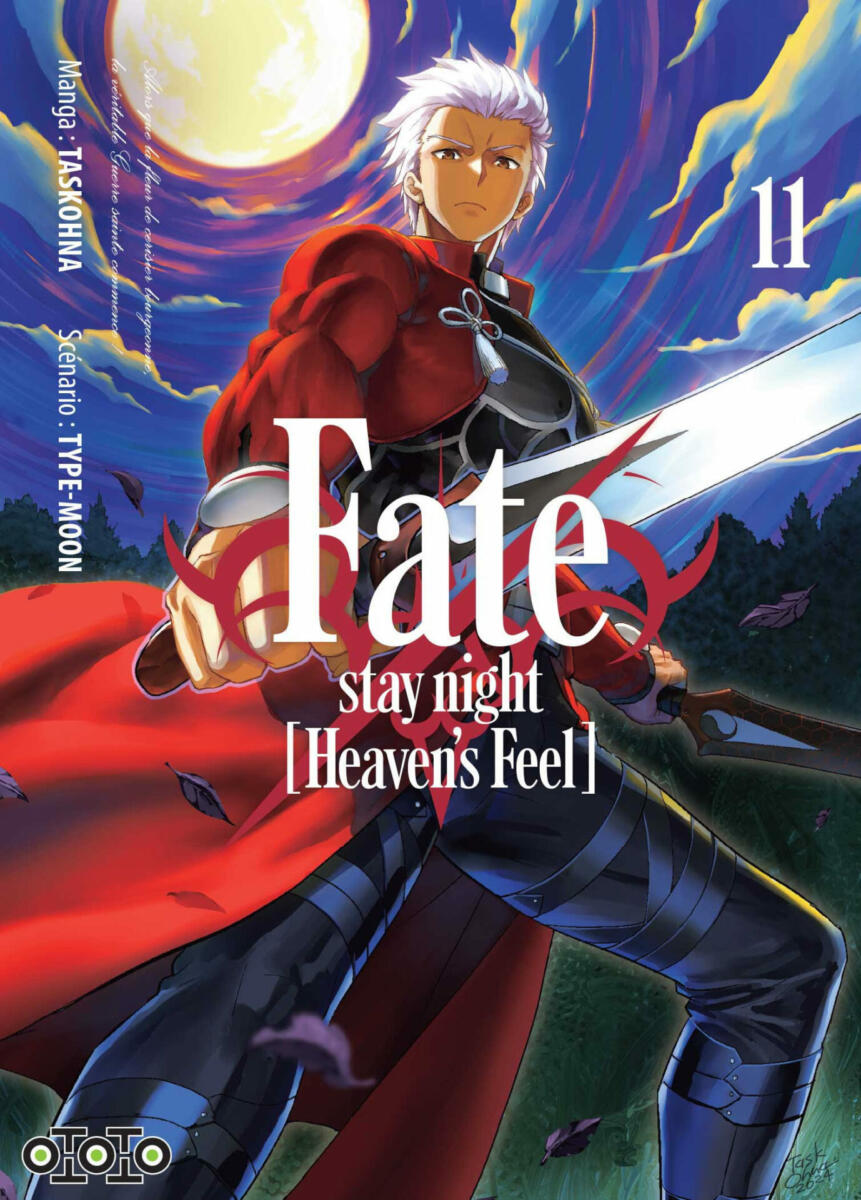 Fate stay night [Heaven’s Feel] - Tome 11