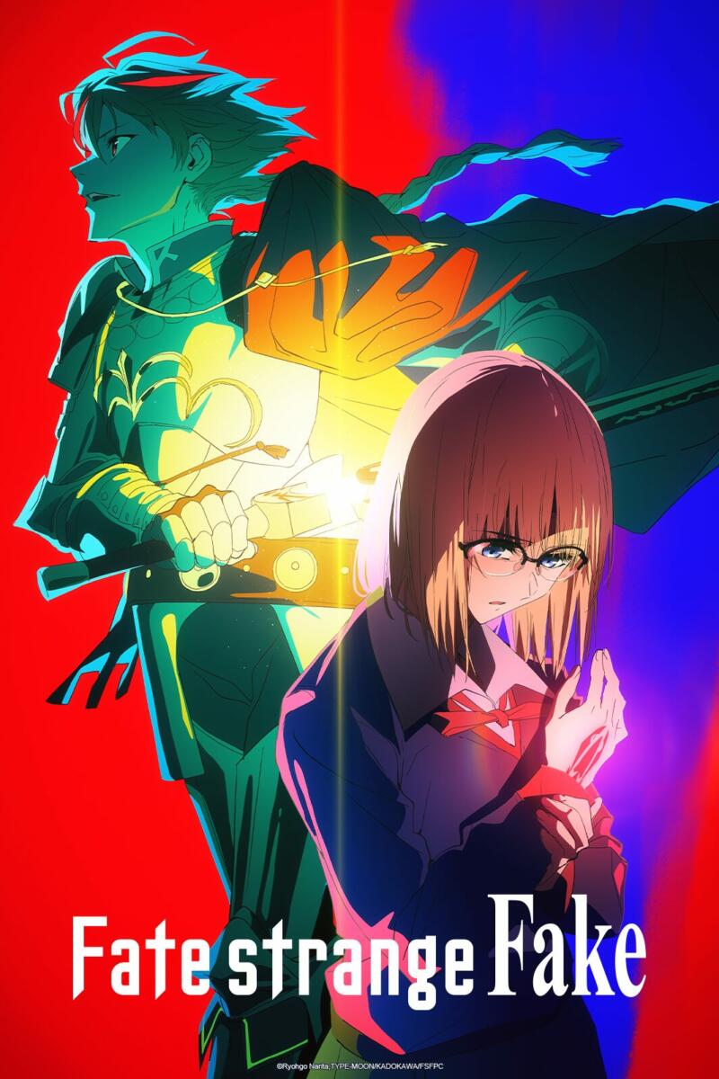 Fate strange Fake