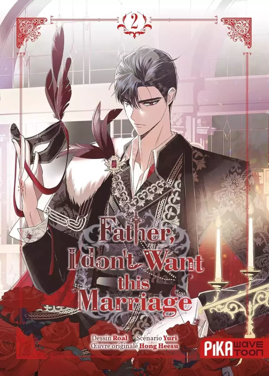 Father I don't Want this Marriage Vol.2 [15/05/24]