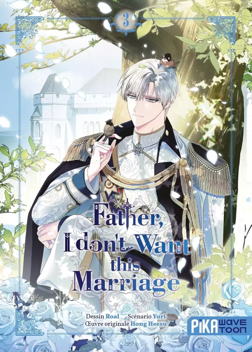 Father I don't Want this Marriage Vol.3 [04/09/24]