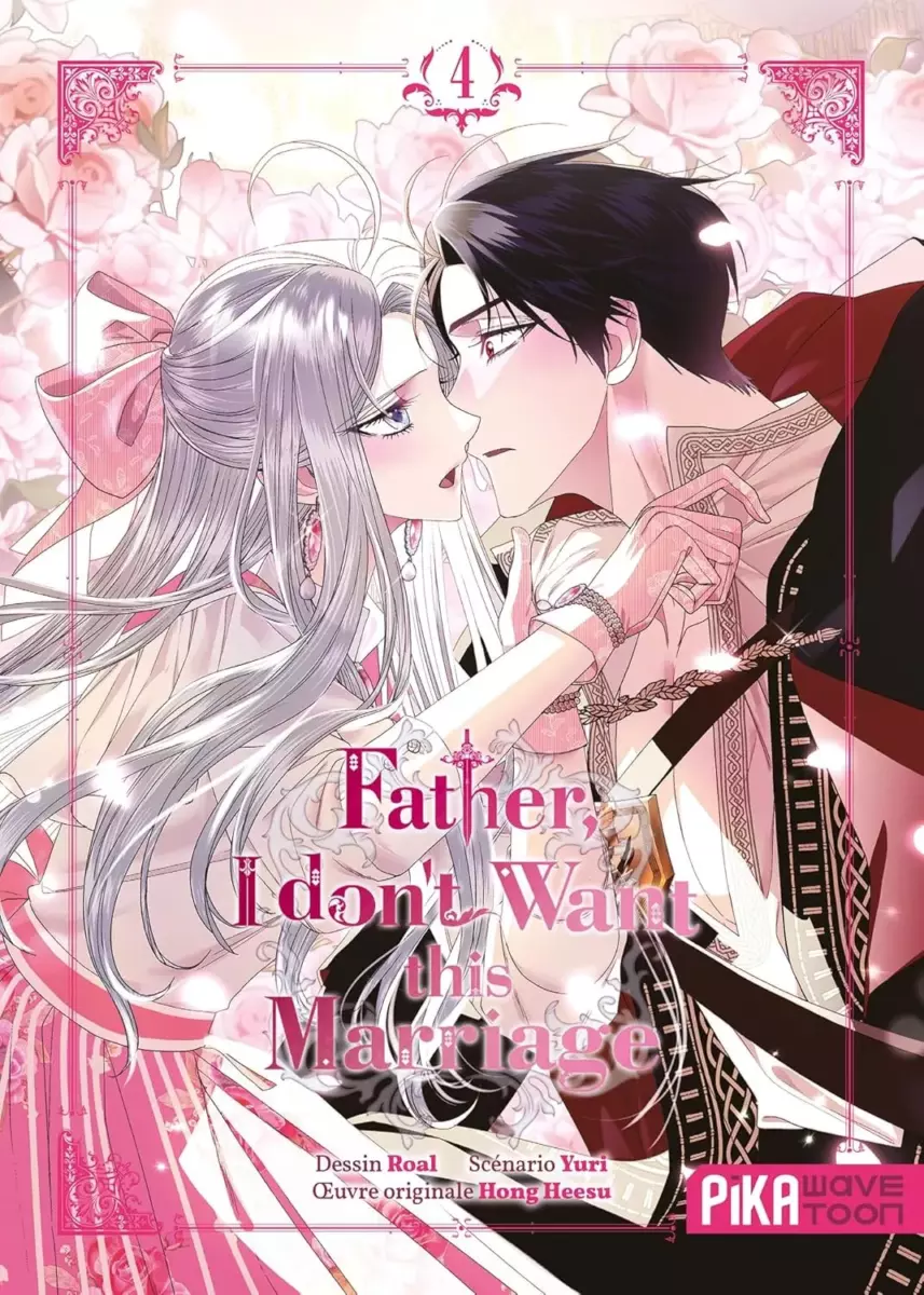 Father I don't Want this Marriage Vol.4 [20/11/24]