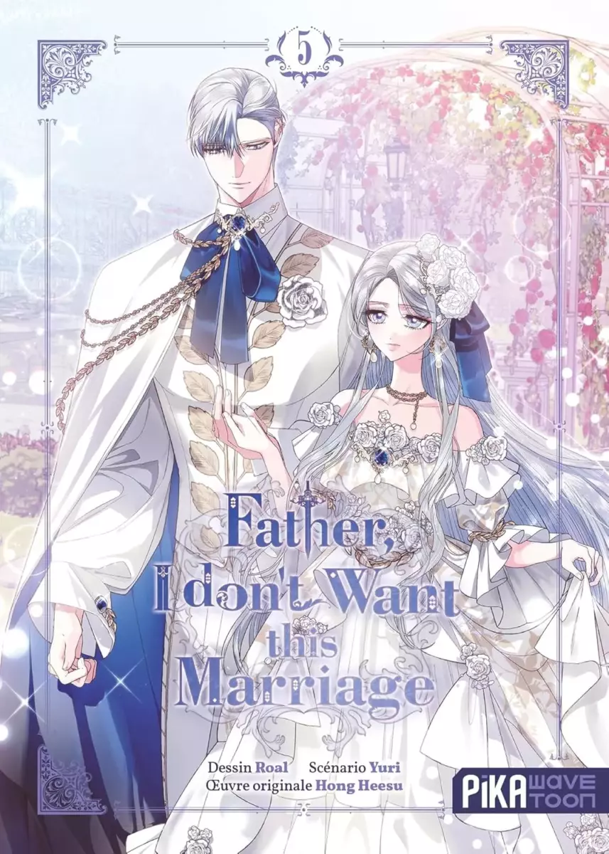 Father I don't Want this Marriage Vol.5 [19/02/25]