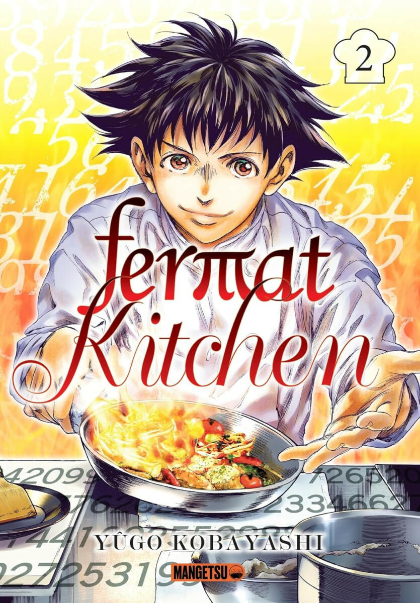 Fermat Kitchen Vol.2 [10/01/23]