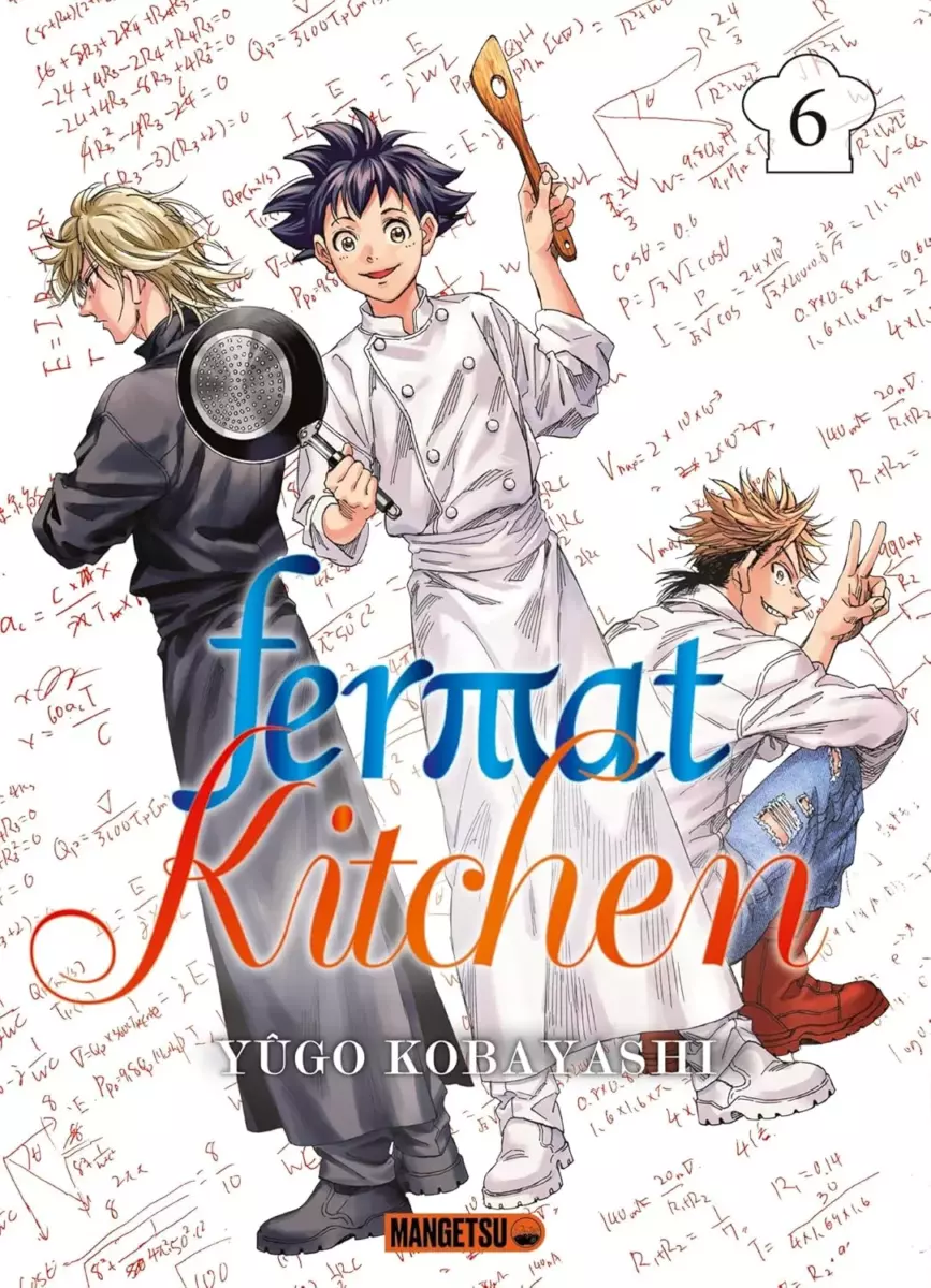 Fermat Kitchen Vol.6