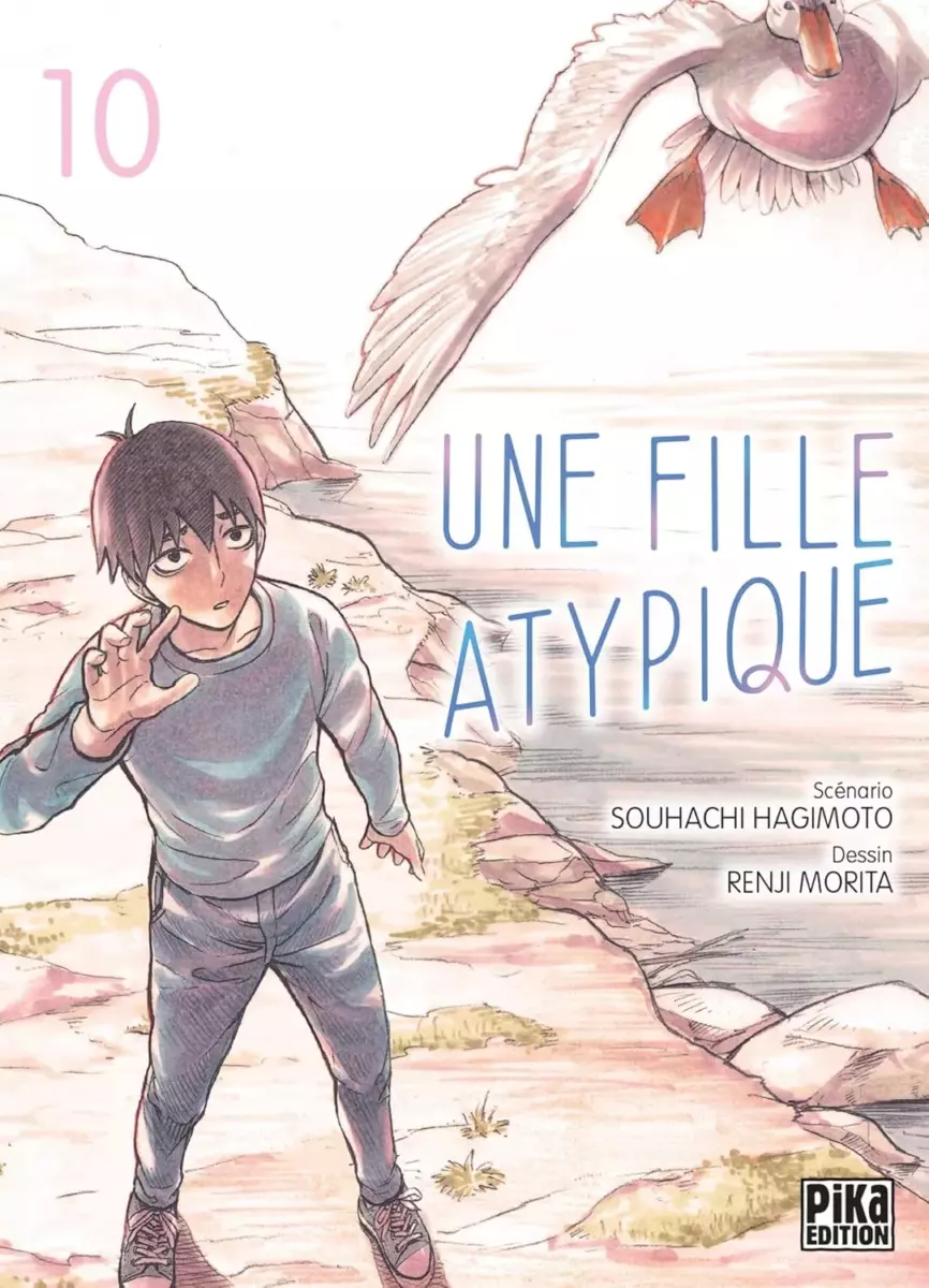 Fille atypique (une) Vol.10