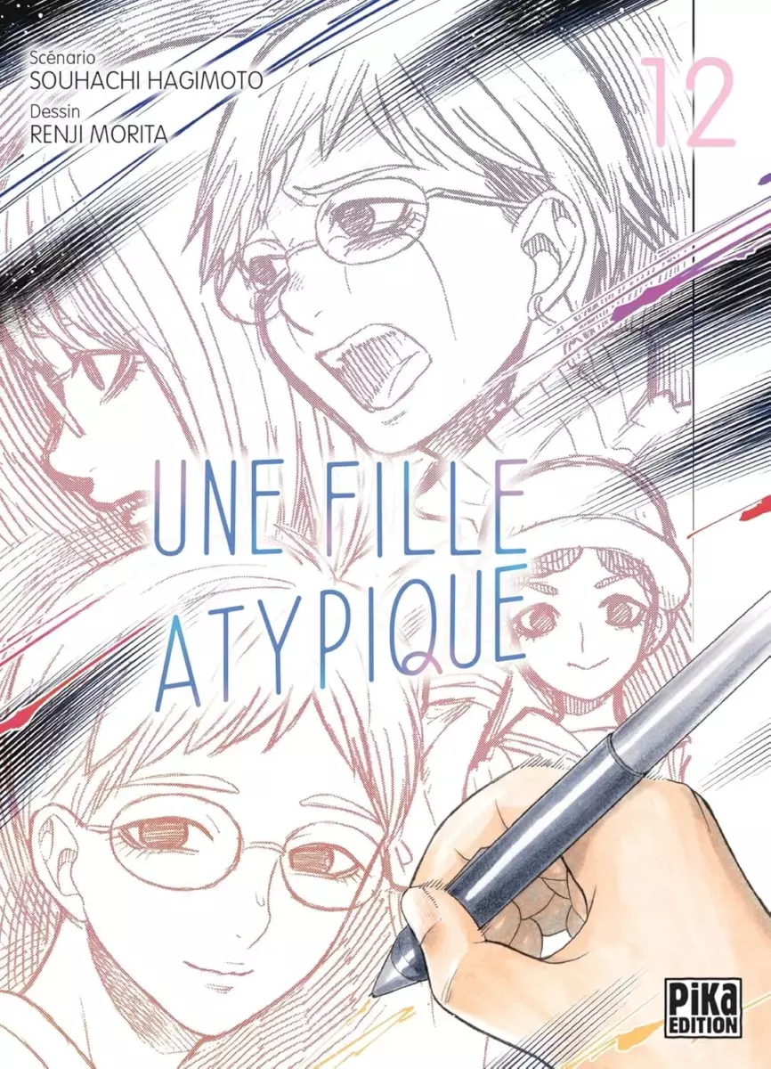 Fille atypique (une) Vol.12