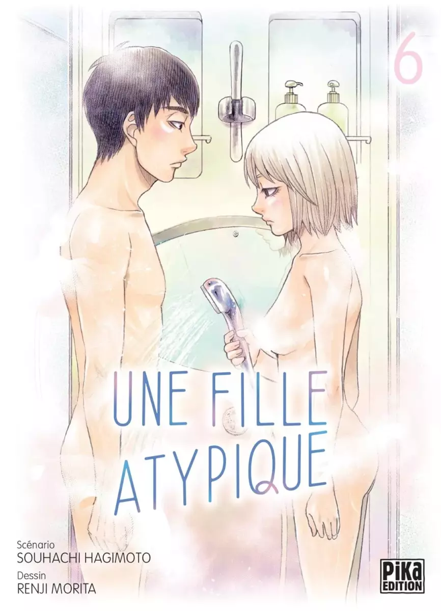 Fille atypique (une) Vol.6 [20/11/24]