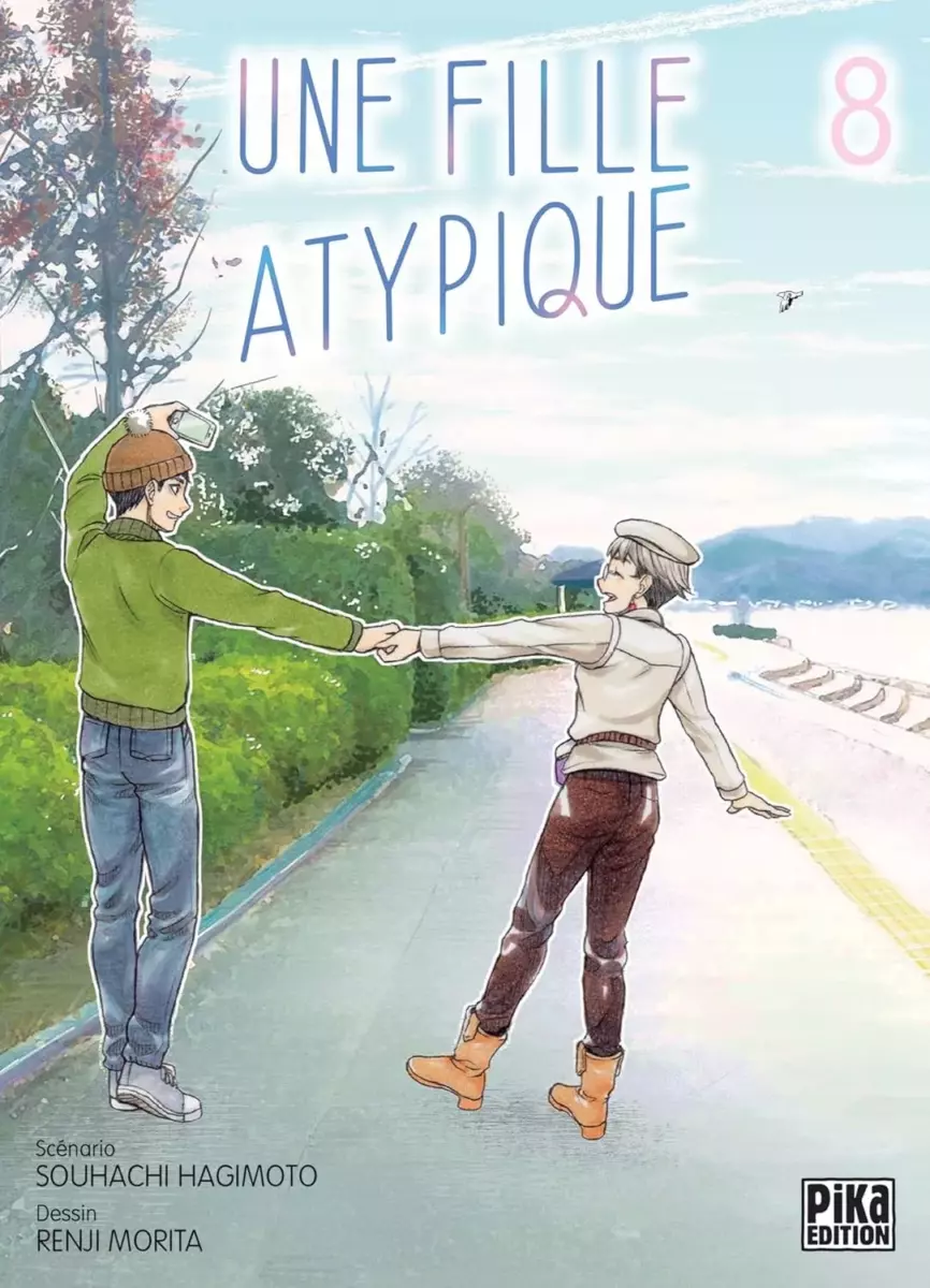Fille atypique (une) Vol.8 [21/05/25]