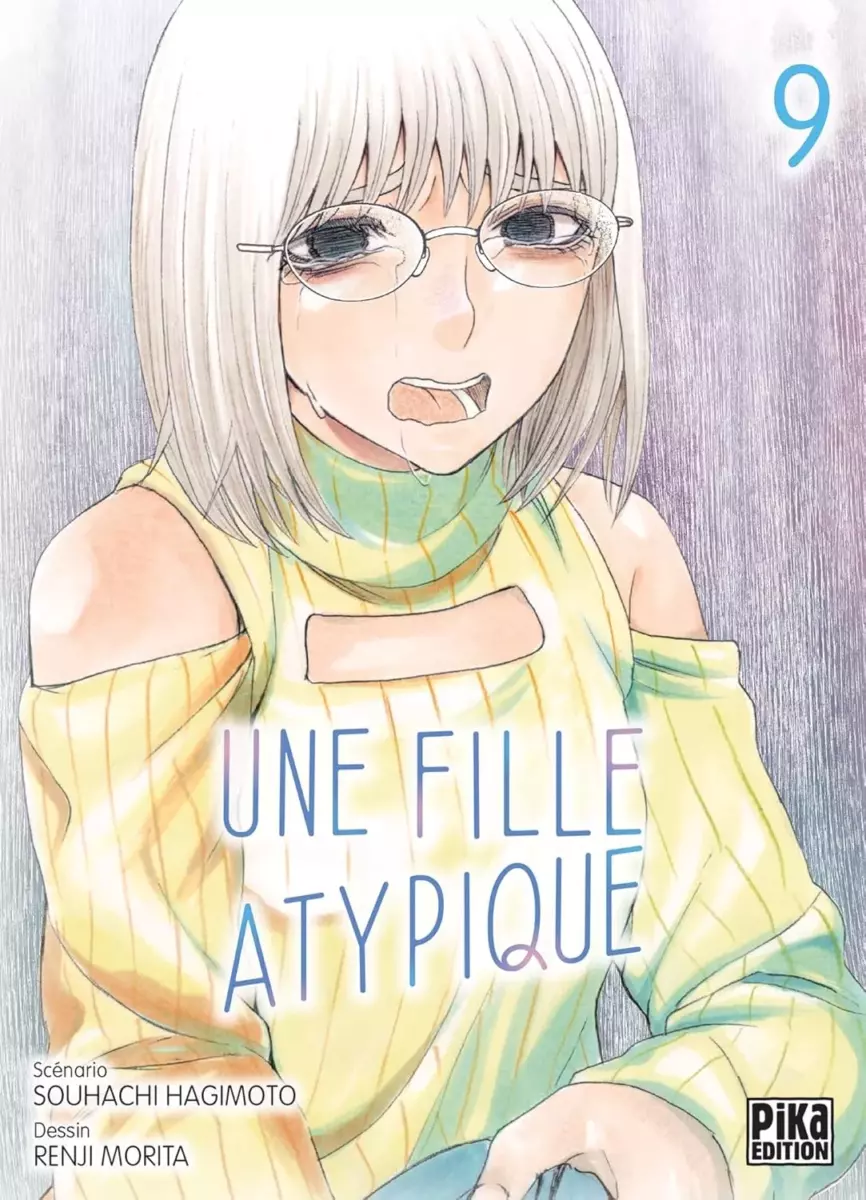 Fille atypique (une) Vol.9