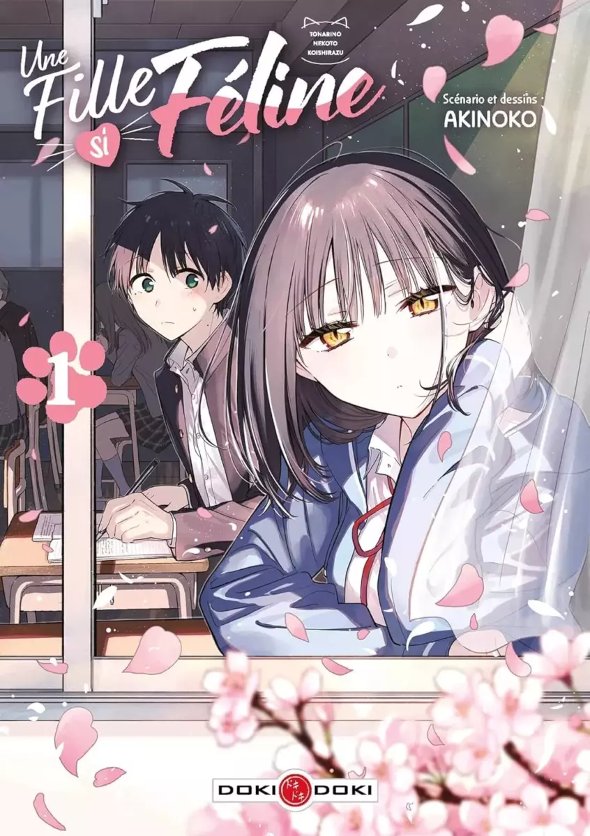 Fille si féline (Une) Vol.1 [05/03/25]