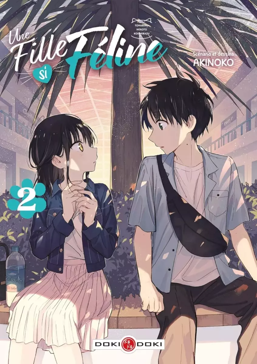 Fille si féline (Une) Vol.2