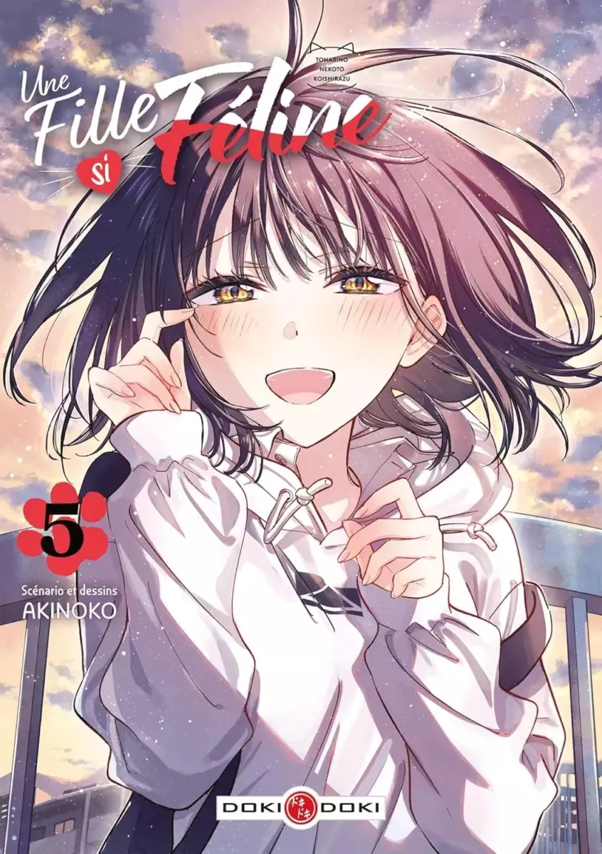 Fille si féline (Une) Vol.5