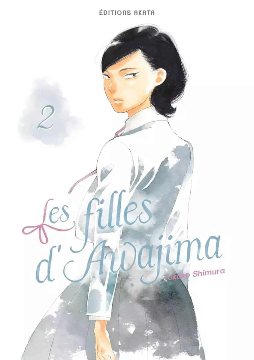 Filles d'Awajima (Les) Vol.2